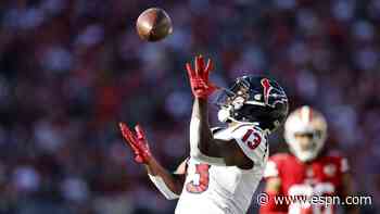 Source: Texans, Cooks agree to 2-year extension