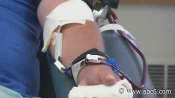 Rhode Island Blood Center needs platelet donors to replenish low supplies - WLNE-TV (ABC6)
