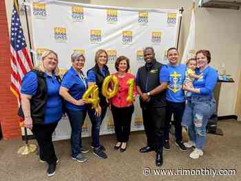 401Gives Raises More Than $3 Million For Local Nonprofits - Rhode Island Monthly