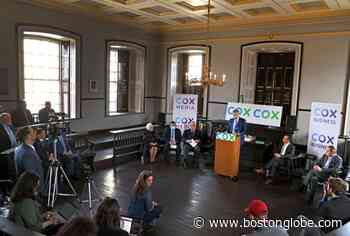 Cox Communications commits $120 million for broadband in Rhode Island - The Boston Globe