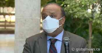 Saskatchewan experiencing resurgence in COVID-19 cases, expected to last until June