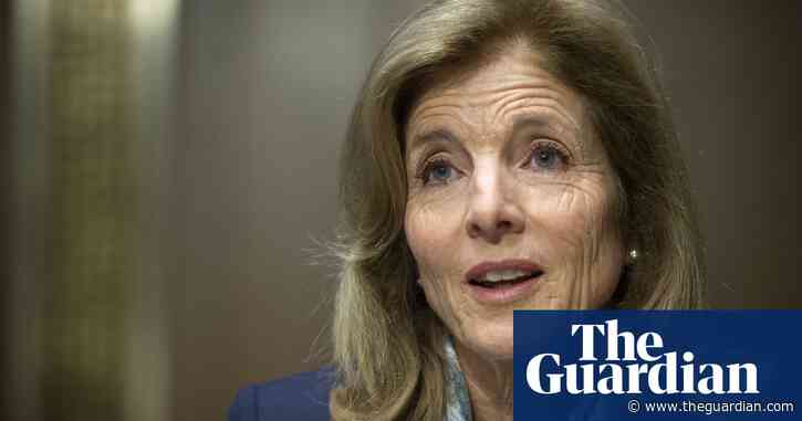 Caroline Kennedy praises Australia’s bipartisan foreign policy despite PM’s claims on Labor and China