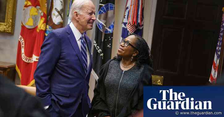 ‘So much joy’: Ketanji Brown Jackson’s confirmation lauded as ray of hope