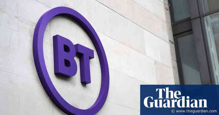 Union rejects pay rise of £1,500 for BT staff and plans strike ballot