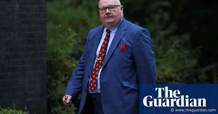 Eric Pickles asks Grenfell inquiry not to waste his time but gets death toll wrong
