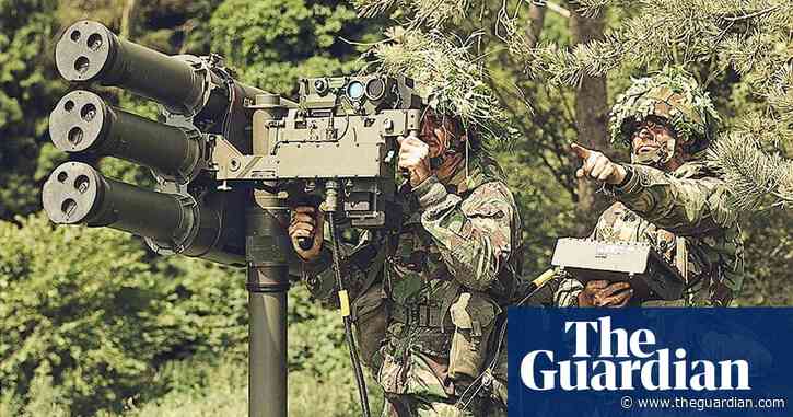 UK to announce fresh military aid package for Ukraine