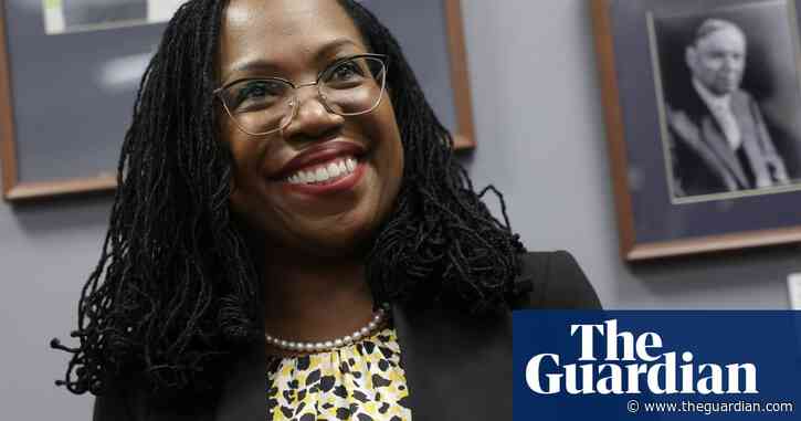 ‘Judge Jackson stands on the shoulders of giants’: women of color on a day to celebrate