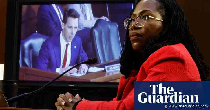 Republicans’ ugly attacks on Ketanji Brown Jackson show lurch to far right