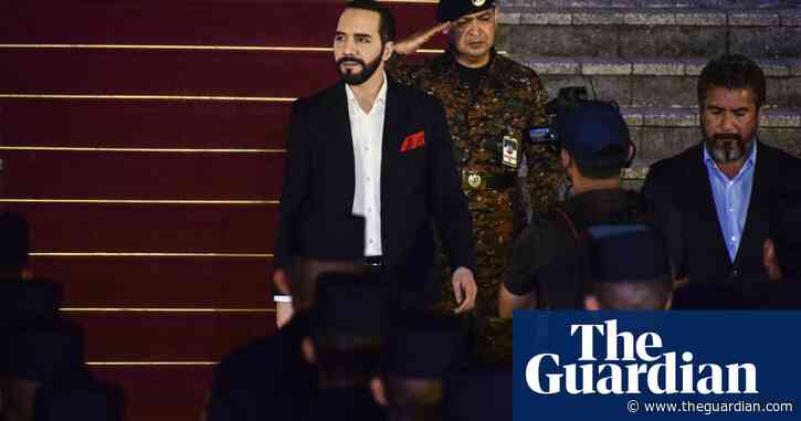 El Salvador press cries censorship as anti-gang law targets media