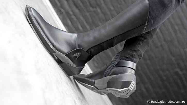 Star Trek: Strange New Worlds’ Fashionable Starfleet Boots Can Be Yours