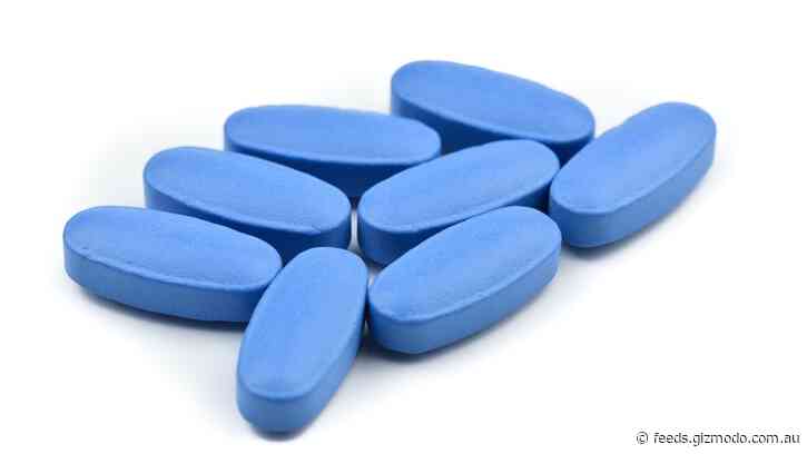 You’ll Go Blind If You Keep Doing That: Erectile Dysfunction Drugs Linked to Serious Eye Problems
