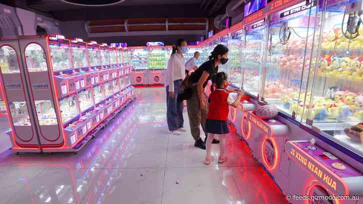 Play IRL Arcade Claw Games in Japan With Google’s New Apps