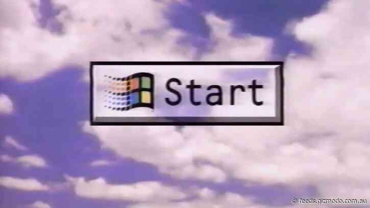 The Full Windows 95 Launch Event Video Is Finally Online: Here Are the Best and Worst Moments