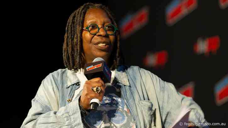 Neil Gaiman’s Anansi Boys Welcomes Whoopi Goldberg as the God of Birds