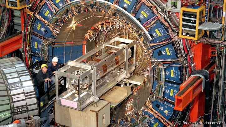 ‘Huh, That’s Funny’: Physicists Delighted by New Measurement for the W Boson
