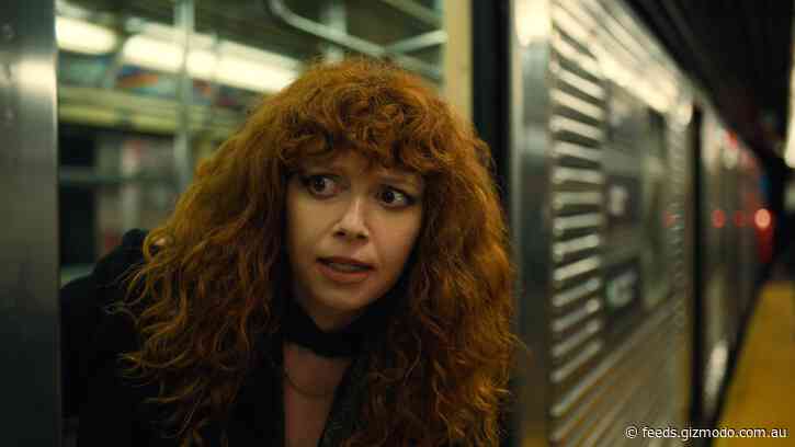 Russian Doll Gets Chronologically Weirder in Its Season 2 Trailer
