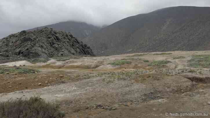 Massive Earthquake Rocked Chilean Coastal Communities 3,800 Years Ago, Scientists Say