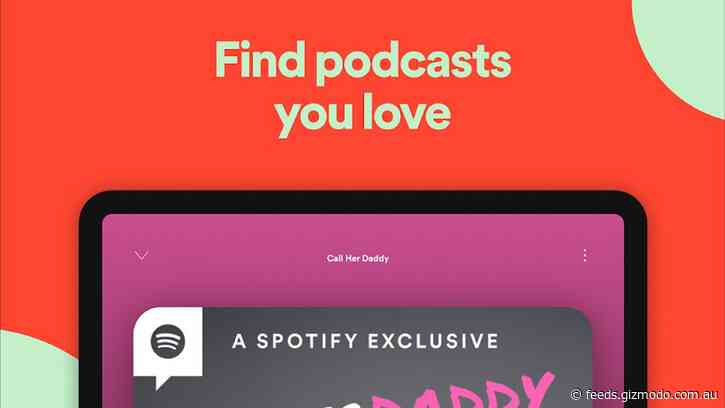 How To Use Spotify To Manage All Your Podcasts