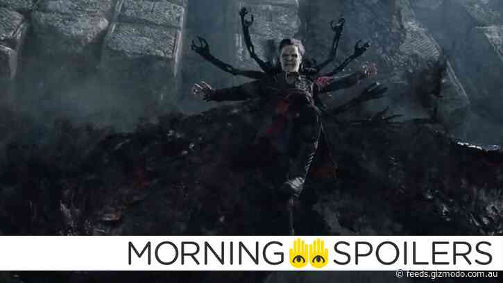 Sam Raimi Teases the Villains of Multiverse of Madness