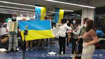 Mindelheim: Maristenschüler aus Mindelheim helfen der Ukraine | Mindelheimer Zeitung - Augsburger Allgemeine