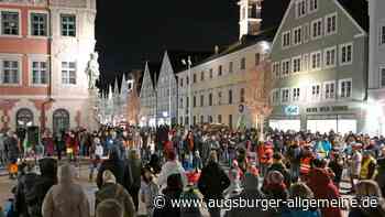 Mindelheim: Anmeldung für "Corona-Spaziergang" in Mindelheim zurückgezogen | Mindelheimer Zeitung - Augsburger Allgemeine