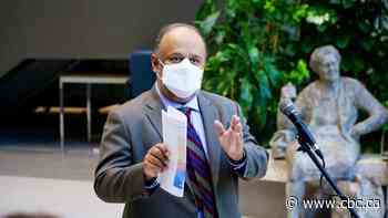 COVID-19 deaths, hospitalizations on the rise; province encourages residents to get booster shots