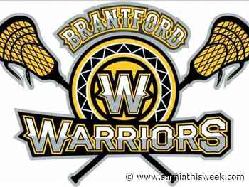 Young Warriors squad gets ready for lacrosse season - Sarnia and Lambton County This Week