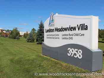 COVID-19 outbreak declared at Lambton Meadowview Villa - Woodstock Sentinel Review