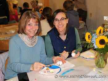 Sarnia Ukraine event raises over $21000 | Sarnia & Lambton County This Week - Sarnia and Lambton County This Week