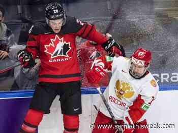 Joint Kitchener-London bid pursuing 2023 world junior tournament - Sarnia and Lambton County This Week