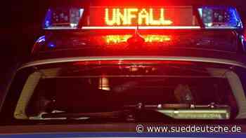 Unfälle - Ehingen (Donau) - 88-Jähriger stirbt bei Zusammenstoß mit Transporter - Panorama - Süddeutsche Zeitung - SZ.de