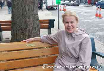 Secret donor helps New Milton 30-year fundraiser hit her target after she calls it a day - Advertiser and Times