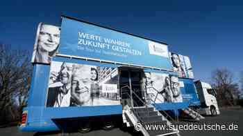 Bundesbank bis Oktober auf Roadshow durch 90 Städte. - Wirtschaft - Süddeutsche Zeitung - SZ.de