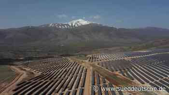 Griechenland liegt im Solar-Soll - Wirtschaft - Süddeutsche Zeitung - SZ.de