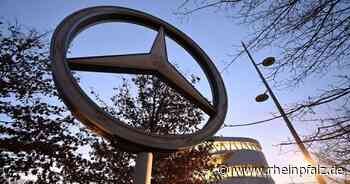 BMW und Mercedes verkaufen weniger Autos - Wirtschaft - Rheinpfalz.de
