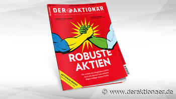 Hohe Inflation, schwächelnde Wirtschaft – kommt die Stagflation? Mit diesen robusten Aktien trotzen Sie der Gefahr - DER AKTIONÄR