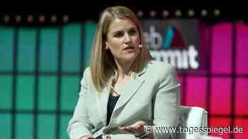 Whistleblowerin Frances Haugen: „Facebook betreibt digitalen Kolonialismus“ - Wirtschaft - Tagesspiegel
