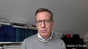 IW-Chef Hüther gegen Gasstopp: "Sonst können wir die deutsche Wirtschaft abstellen" - n-tv.de - n-tv NACHRICHTEN