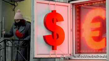 Warum eine Staatspleite Russlands immer wahrscheinlicher wird - Wirtschaft - Süddeutsche Zeitung - SZ.de