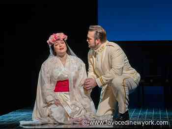 Al Metropolitan Opera di New York va in scena la Madama Butterfly di Puccini - La Voce di New York