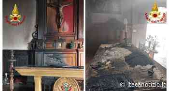 Diede fuoco ai locali dell’Opera di Fatima a Birgi, condannato a due anni e 8 mesi - Itaca Notizie