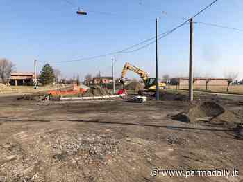 Opere integrative TiBre: la Provincia è all'opera - - ParmaDaily.it