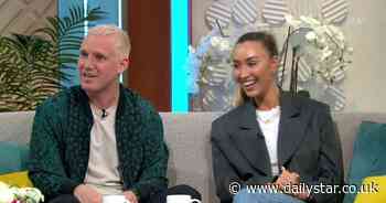 Strictly's Jamie Laing teases outrageous plans to go down the aisle at wedding - Daily Star