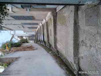 Reggio Calabria - Opera di bonifica nella zona “Cento Scale” Salita Cappuccinelli - strill.it - Strill.it