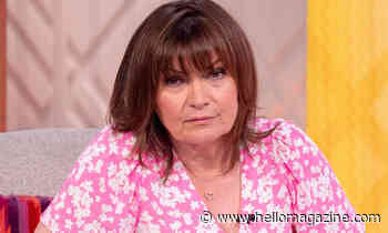Lorraine Kelly unveils controversial home feature - HELLO!