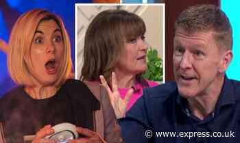 Doctor Who: Jodie Whittaker should be replaced by Tim Peake claims Lorraine - Express