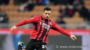 CorSera - Milan, oggi Florenzi si opera al menisco: rientrerà per le ultime due o tre partite - Milan News