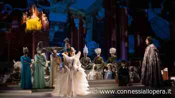 Roma, Teatro dell'Opera – Turandot – Connessi all'Opera - Connessi all'Opera