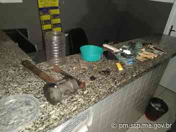 Em ação da PMMA drogas são apreendidas na cidade de Bacabal • PM/MA - Polícia Militar do Maranhão - SSP/MA (.gov)