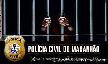 POLÍCIA CIVIL PRENDE EM BACABAL, O ÚLTIMO ENVOLVIDO NA MORTE DE EX- FUNCIONÁRIO DA EQUATORIAL OCORRIDO EM MIRANDA DO NORTE • Polícia Civil do Maranhão - Policiacivil.Ma.Gov.Br